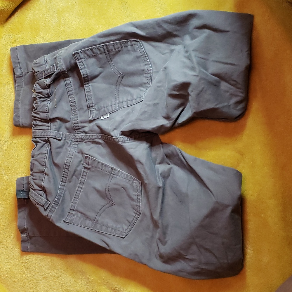 Levi’s 511 jeans boys 12reg. Adjustable waist